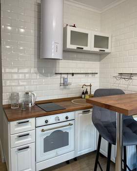 1-к квартира, на длительный срок, 32м2, 8/33 этаж