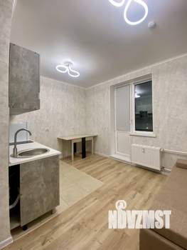 Студия квартира, на длительный срок, 19м2, 5/21 этаж