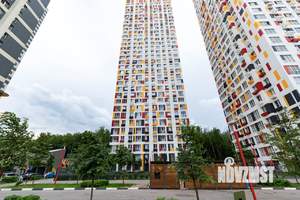 Студия квартира, на длительный срок, 27м2, 15/32 этаж