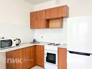 1-к квартира, на длительный срок, 38м2, 3/33 этаж