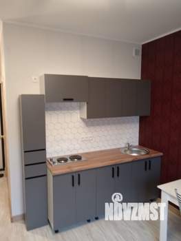 Студия квартира, на длительный срок, 22м2, 5/6 этаж