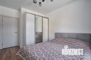 1-к квартира, посуточно, 35м2, 4/9 этаж