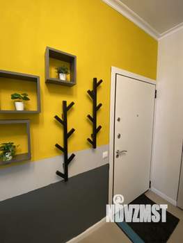 Студия квартира, на длительный срок, 17м2, 14/29 этаж