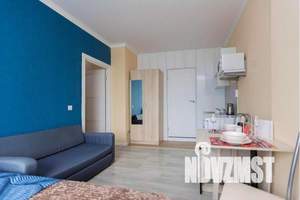 1-к квартира, посуточно, 20м2, 1/1 этаж