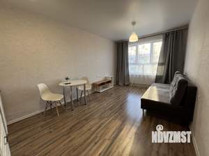 Студия квартира, на длительный срок, 24м2, 4/5 этаж