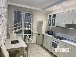1-к квартира, на длительный срок, 40м2, 24/25 этаж