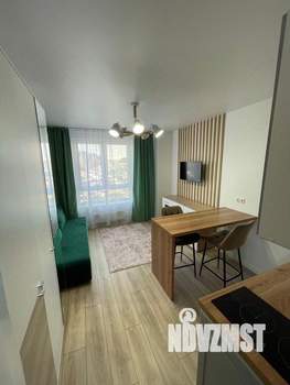1-к квартира, на длительный срок, 21м2, 2/33 этаж