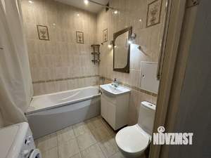 1-к квартира, на длительный срок, 45м2, 17/22 этаж