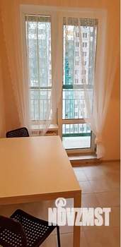 1-к квартира, на длительный срок, 42м2, 12/25 этаж