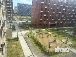 1-к квартира, на длительный срок, 34м2, 4/9 этаж