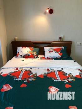 Студия квартира, посуточно, 35м2, 9/25 этаж