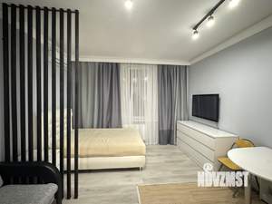 Студия квартира, на длительный срок, 26м2, 29/32 этаж