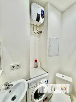 Студия квартира, посуточно, 22м2, 15/17 этаж