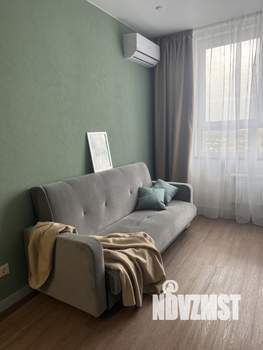 2-к квартира, на длительный срок, 36м2, 22/24 этаж