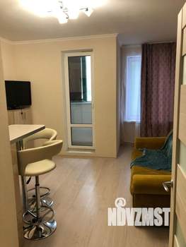 Студия квартира, на длительный срок, 24м2, 3/26 этаж