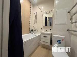 1-к квартира, посуточно, 38м2, 22/25 этаж