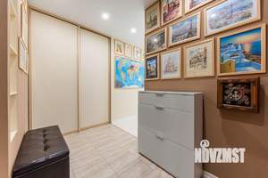 3-к квартира, на длительный срок, 78м2, 36/43 этаж