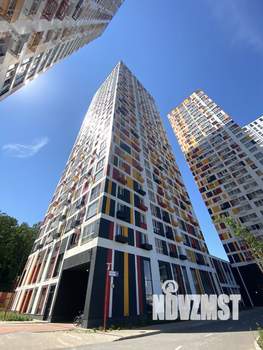 Студия квартира, на длительный срок, 20м2, 14/33 этаж