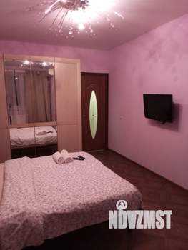 2-к квартира, посуточно, 44м2, 1/1 этаж