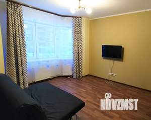 2-к квартира, посуточно, 45м2, 2/17 этаж