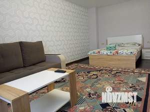1-к квартира, посуточно, 38м2, 5/14 этаж