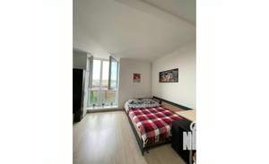 1-к квартира, посуточно, 25м2, 1/1 этаж