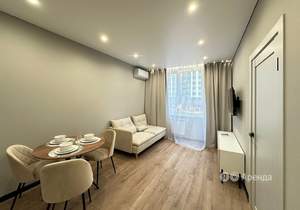 1-к квартира, на длительный срок, 37м2, 2/24 этаж