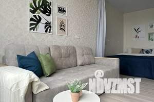 1-к квартира, посуточно, 36м2, 8/8 этаж