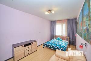 3-к квартира, на длительный срок, 105м2, 2/17 этаж