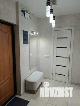 1-к квартира, посуточно, 43м2, 17/17 этаж