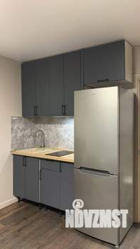 Студия квартира, на длительный срок, 24м2, 1/8 этаж