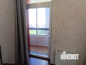 1-к квартира, на длительный срок, 40м2, 8/17 этаж