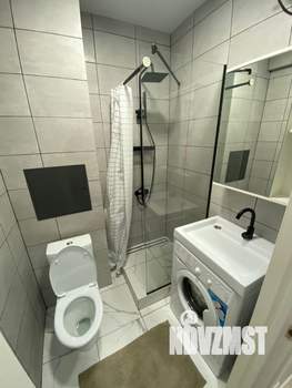 Студия квартира, на длительный срок, 24м2, 2/10 этаж