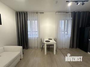 Студия квартира, на длительный срок, 25м2, 9/9 этаж