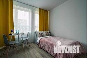 1-к квартира, посуточно, 21м2, 12/25 этаж