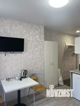 Студия квартира, на длительный срок, 20м2, 2/17 этаж