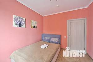 1-к квартира, посуточно, 33м2, 7/24 этаж