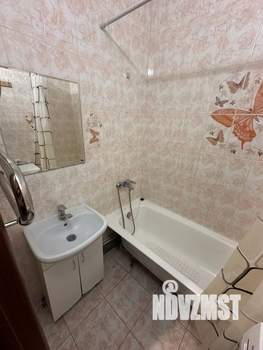 1-к квартира, на длительный срок, 35м2, 6/22 этаж