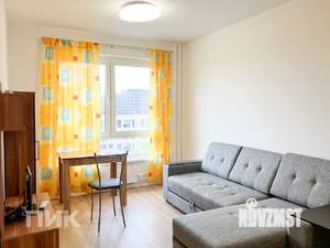 1-к квартира, на длительный срок, 34м2, 4/9 этаж