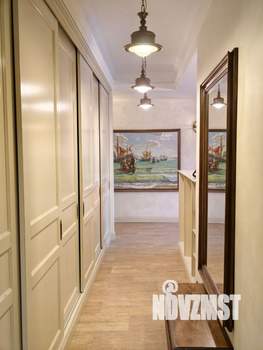 3-к квартира, на длительный срок, 107м2, 4/7 этаж