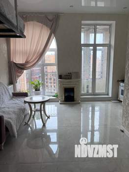 Студия квартира, на длительный срок, 30м2, 8/8 этаж