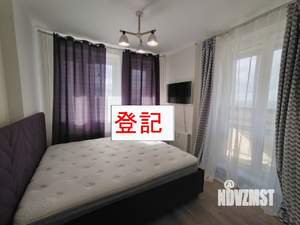 1-к квартира, на длительный срок, 34м2, 15/16 этаж