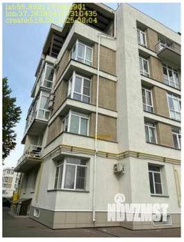 2-к квартира, на длительный срок, 37м2, 3/5 этаж