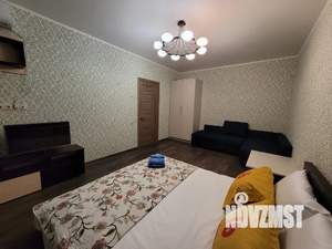 1-к квартира, посуточно, 38м2, 9/21 этаж