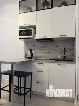 1-к квартира, посуточно, 15м2, 1/1 этаж