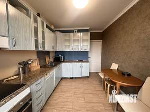 1-к квартира, на длительный срок, 35м2, 7/25 этаж