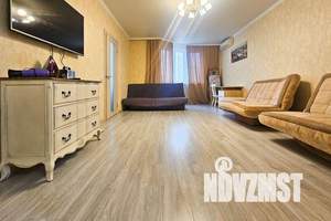 3-к квартира, посуточно, 100м2, 4/21 этаж