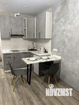 Студия квартира, на длительный срок, 20м2, 3/9 этаж