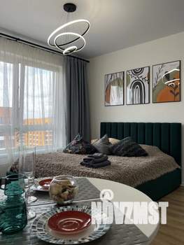 1-к квартира, посуточно, 25м2, 1/1 этаж