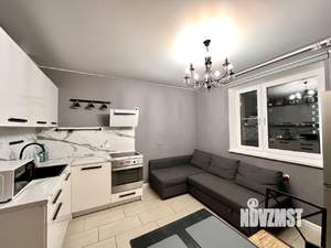 1-к квартира, на длительный срок, 40м2, 3/25 этаж